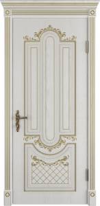 Межкомнатная дверь Владимирская Фабрика Дверей Alexandria Bianco Classic PG 700x2000