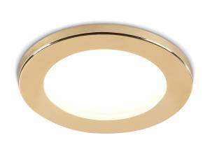 Встраиваемый точечный светильник Ambrella light Techno Spot TN6634