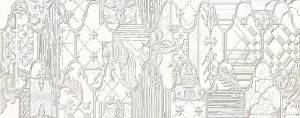 Декор Azori Amati 586432002 Palazzo 20.1x50.5