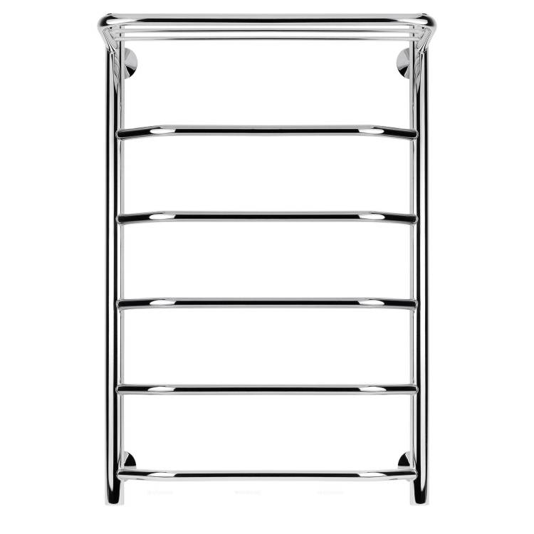 Полотенцесушитель электрический Secado Агата 4603777449858 1 СП 80x60, L, хром