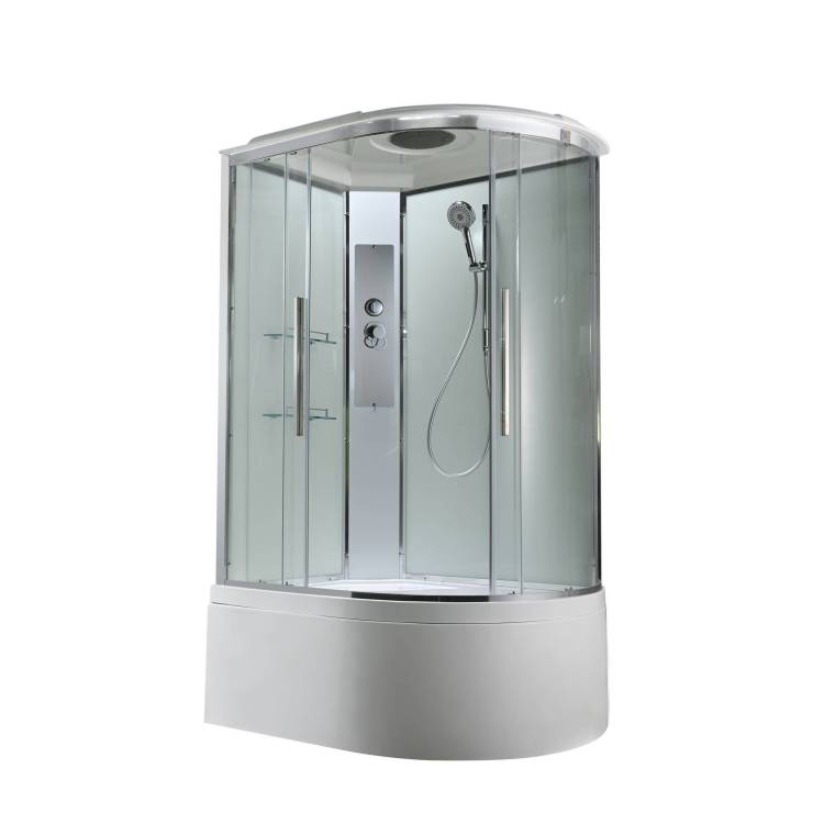 Душевая кабина AvaCan EM5912LT стандартная, 120x90x220