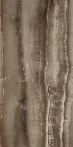 Керамогранит Etili Seramik Sevilla ETI80553 Brown Polished Rec. 60x120