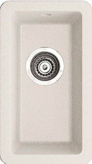 Дополнительная мойка Iddis Tanto TU1W261i87 белая