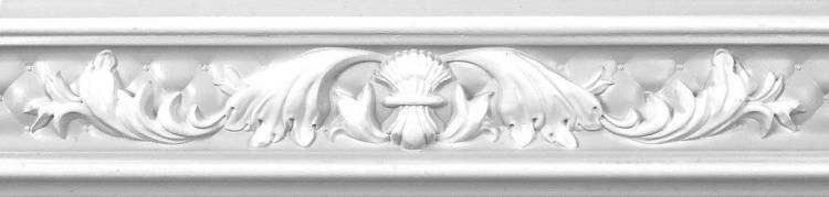 Бордюр Delacora Royal BW0ROS15 Roseton 24.6x6