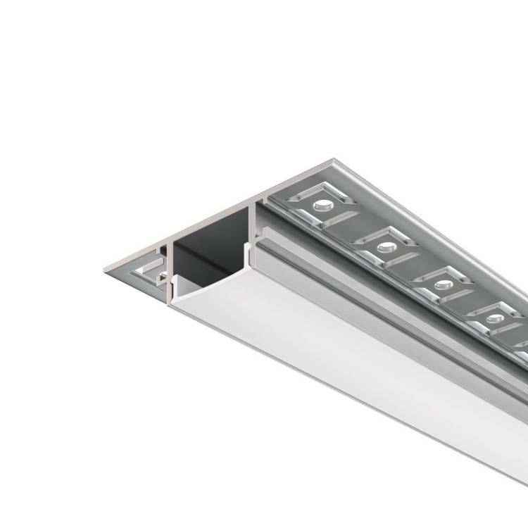 Алюминиевый профиль Led Strip ALM-6114-S-2M