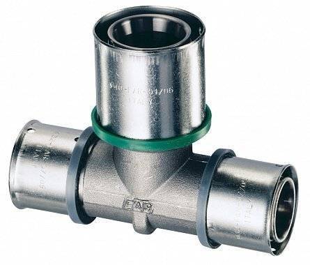 Пресс-тройник FAR 16*2.25 х 20*2.5 x 16*2.25