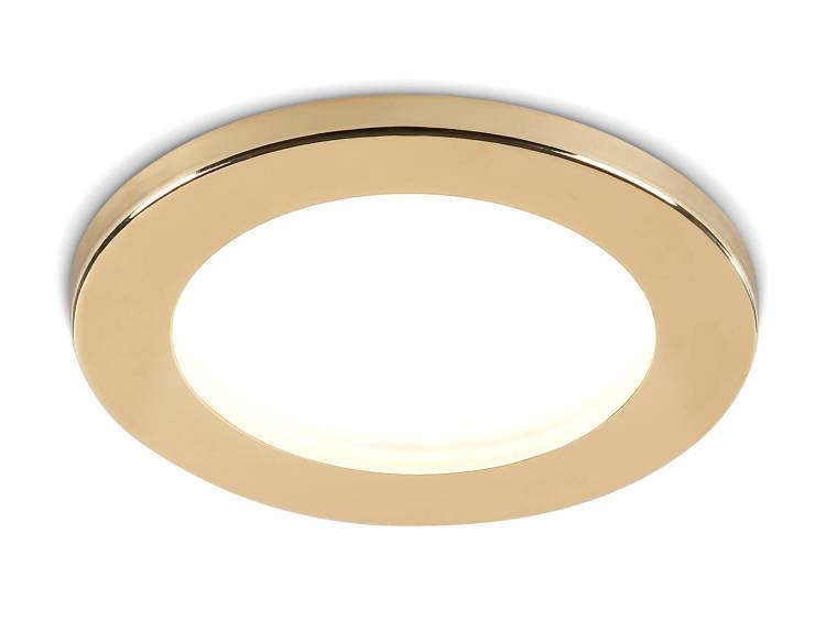 Встраиваемый точечный светильник Ambrella light Techno Spot TN6634