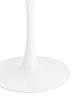 Стол Bradex Home Tulip SG 0001 белый 100x100 фото 3