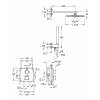 Душевой комплект Grohe Grohtherm Cube 34741000 с термостатом фото 2