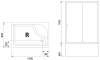 Душевой уголок Royal Bath RB 8120BP-T-R фото 6