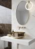 Керамогранит Paradyz Guarda Bianco Gres Szkl Rekt Mat 59.8x59.8 фото 3