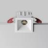 Встраиваемый светильник Technical Alfa LED DL043-01-10W4K-SQ-W-1 фото 4