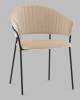 Стул Stool Group Бруно AV 433-H06-9005 BOX2 ZK Кремовый 2 шт. фото 2