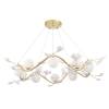 Люстра Crystal Lux Colibri COLIBRI SP10 GOLD