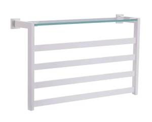 Полотенцесушитель электрический Black&White N-333W Matt White