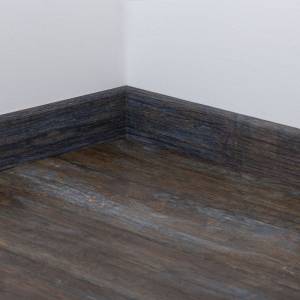 Плинтус шпонированный Tarkett АРТ P/Skirting P (АПТ П/Скиртинг П) Амбер Йоханнесбург 2400x80x20