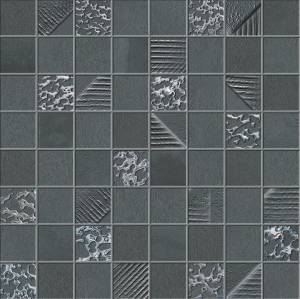 Мозаика Ibero Cromat One Carbon 30x30