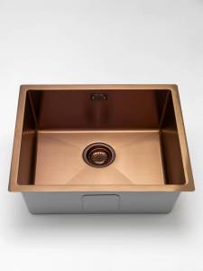 Кухонная мойка Grandex aqua Proline 55 3002062 Copper