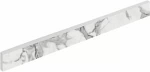 Плинтус Italon Шарм Эво 610130004677 Statuario Battiscopa 7.2x60