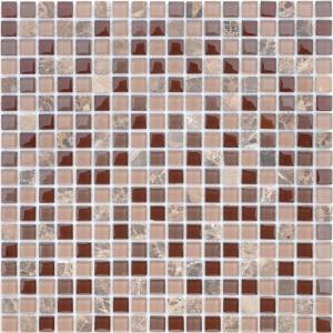 Мозаика LeeDo Naturelle 4 Qaradag (1.5x1.5) 30.5x30.5