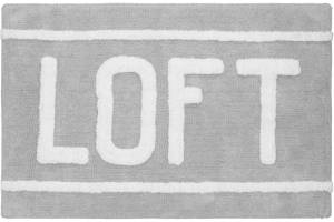 Коврик Fora Loft FOR-LT050 хлопковый
