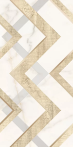 Декор Azori Apulia Oro 589002001 Geometria 31.5x63