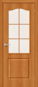 Межкомнатная дверь Bravo 092-0869 32С Л-02 (МиланОрех) Magic Fog 2000x700