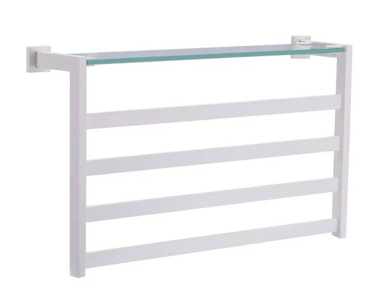 Полотенцесушитель электрический Black&White N-333W Matt White