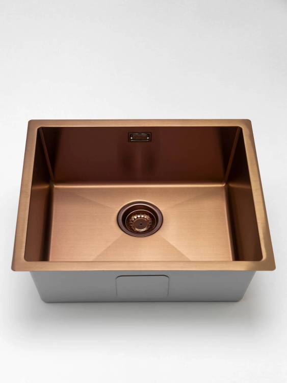 Кухонная мойка Grandex aqua Proline 55 3002062 Copper