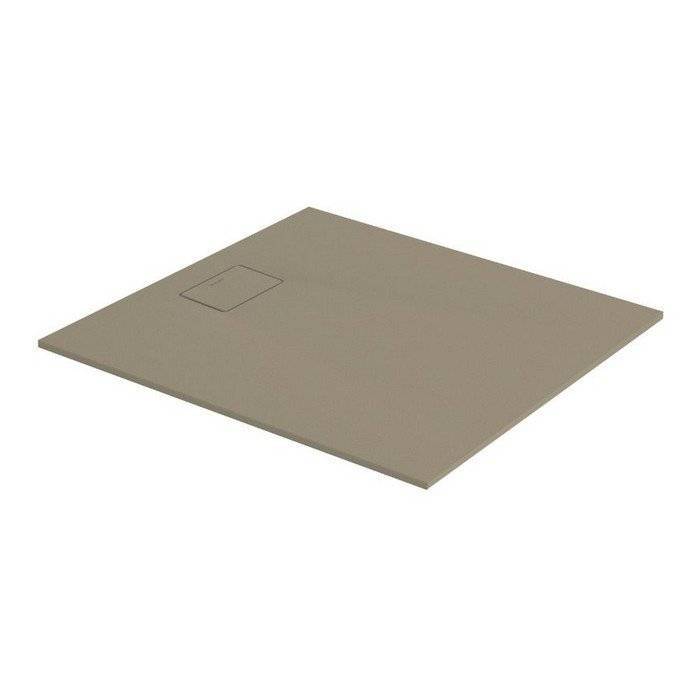 Поддон EXCELLENT Lavano 140x80 см (капучино)