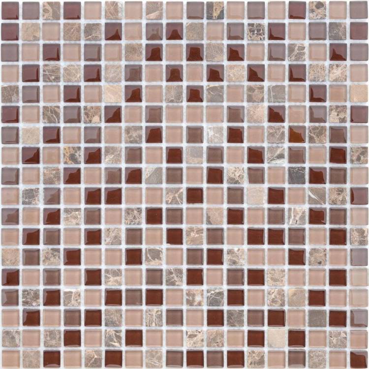 Мозаика LeeDo Naturelle 4 Qaradag (1.5x1.5) 30.5x30.5