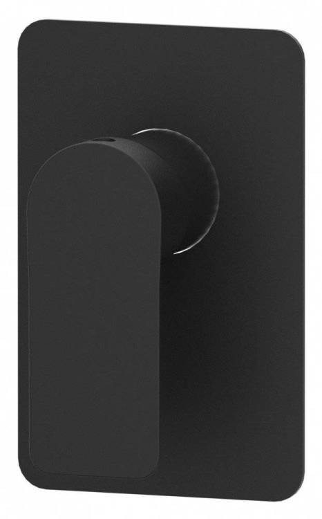 Смеситель для душа Remer Infinity I30KBNO черный матовый
