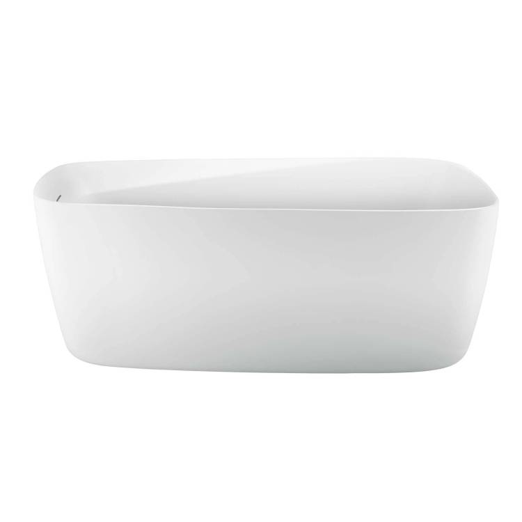 Акриловая ванна Aquatek Паола AQ-190778 белая, 170x78x60