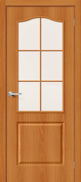 Межкомнатная дверь Bravo 092-0869 32С Л-02 (МиланОрех) Magic Fog 2000x700