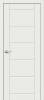 Межкомнатная дверь Bravo 146-0428 Граффити-4 Super White 200x90