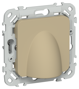 Вывод кабеля IEK Flite FI-VK10-0-K59 хаки