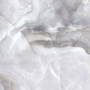 Керамогранит Primavera PR120 Honey Onyx Bianco Polished 60x60