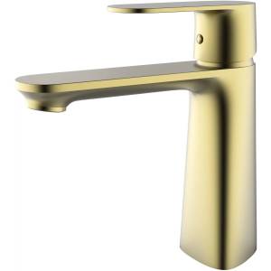 Смеситель для раковины Arrow AMP11848LJ золотой