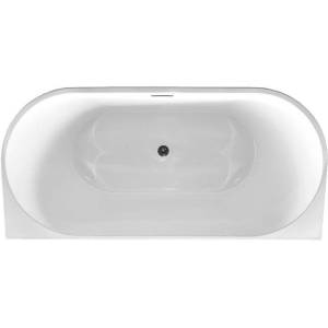 Акриловая ванна Vincea VBT-421-1700MW 170x80 белая матовая