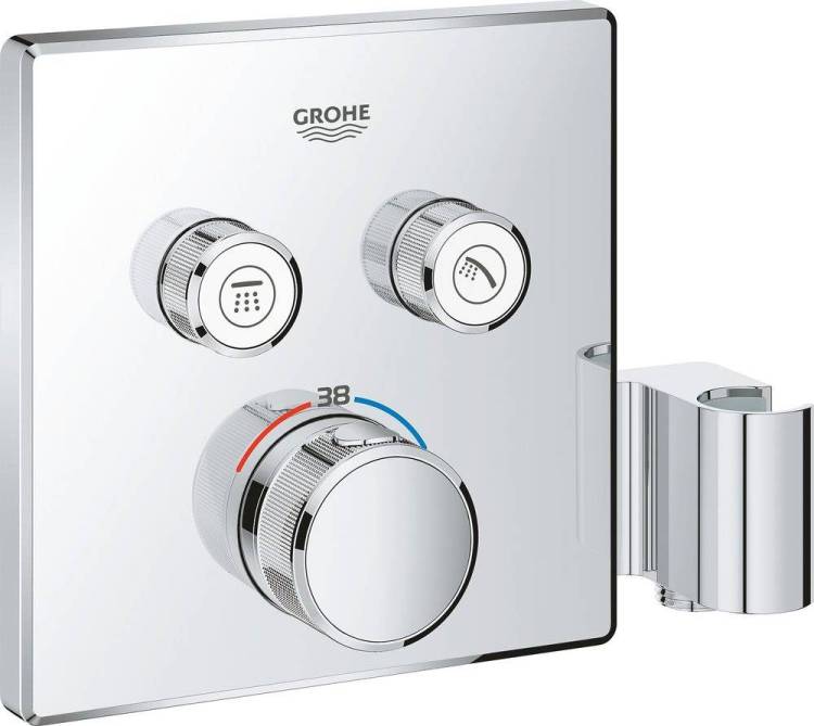 Термостатический смеситель Grohe Grohtherm SmartControl 29125000 для душа