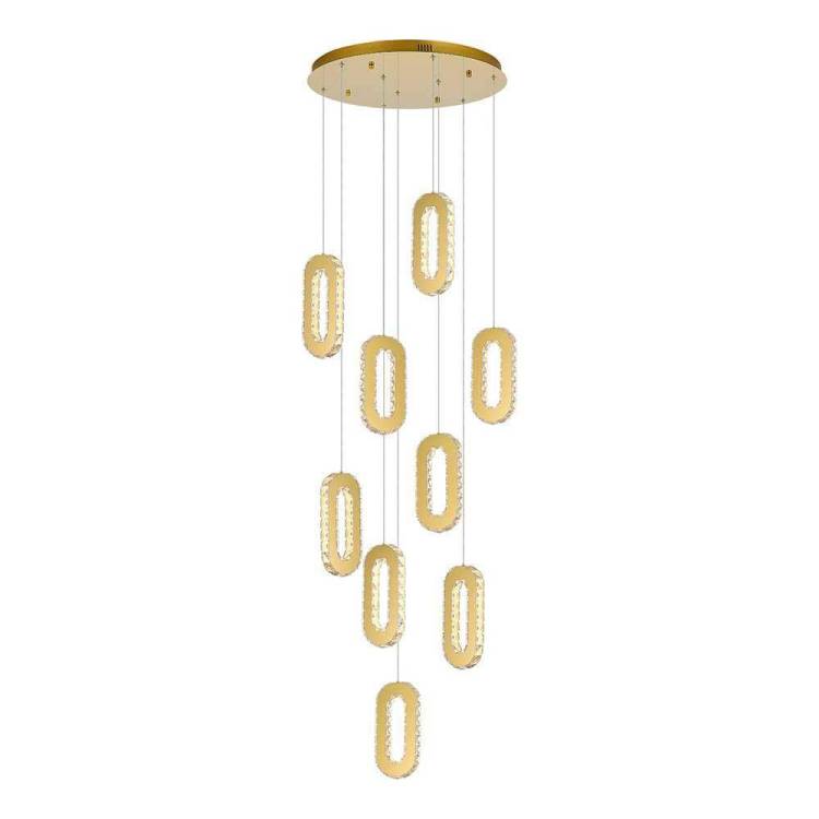 Подвесной светильник ST Luce Allungo SL6506.203.09