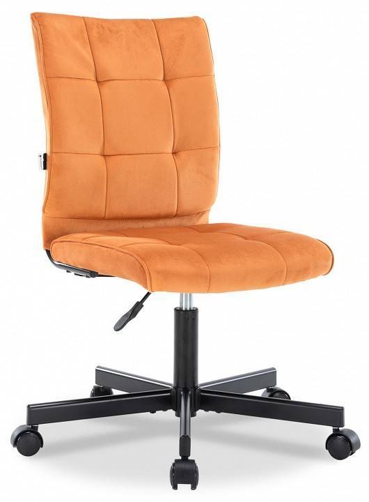 Стул компьютерный Everprof EP-300 19079, EP 300 Fabric Terracotta Терракотовый