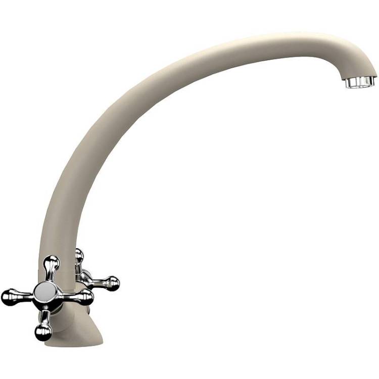 Смеситель для кухни Ulgran Classic U-013-328