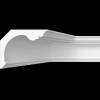 Карниз гладкий Artpole SKT423 115x19.5x16