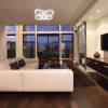 Потолочная светодиодная люстра Escada Albus 10276/5LED APP фото 3