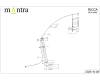 Торшер Mantra Ruti Ricca 9446+9448 фото 7