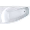 Акриловая ванна Santek Майорка XL 160x95 левая