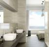 Бордюр Navarti Daino Reale Moldura Beige 4x25 фото 2