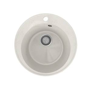 Мойка кухонная Maretti Kitchen KT475-WH белый