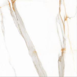 Керамогранит Progres Ceramica Statuario Bronze PRO 002-2 gloss 600x600